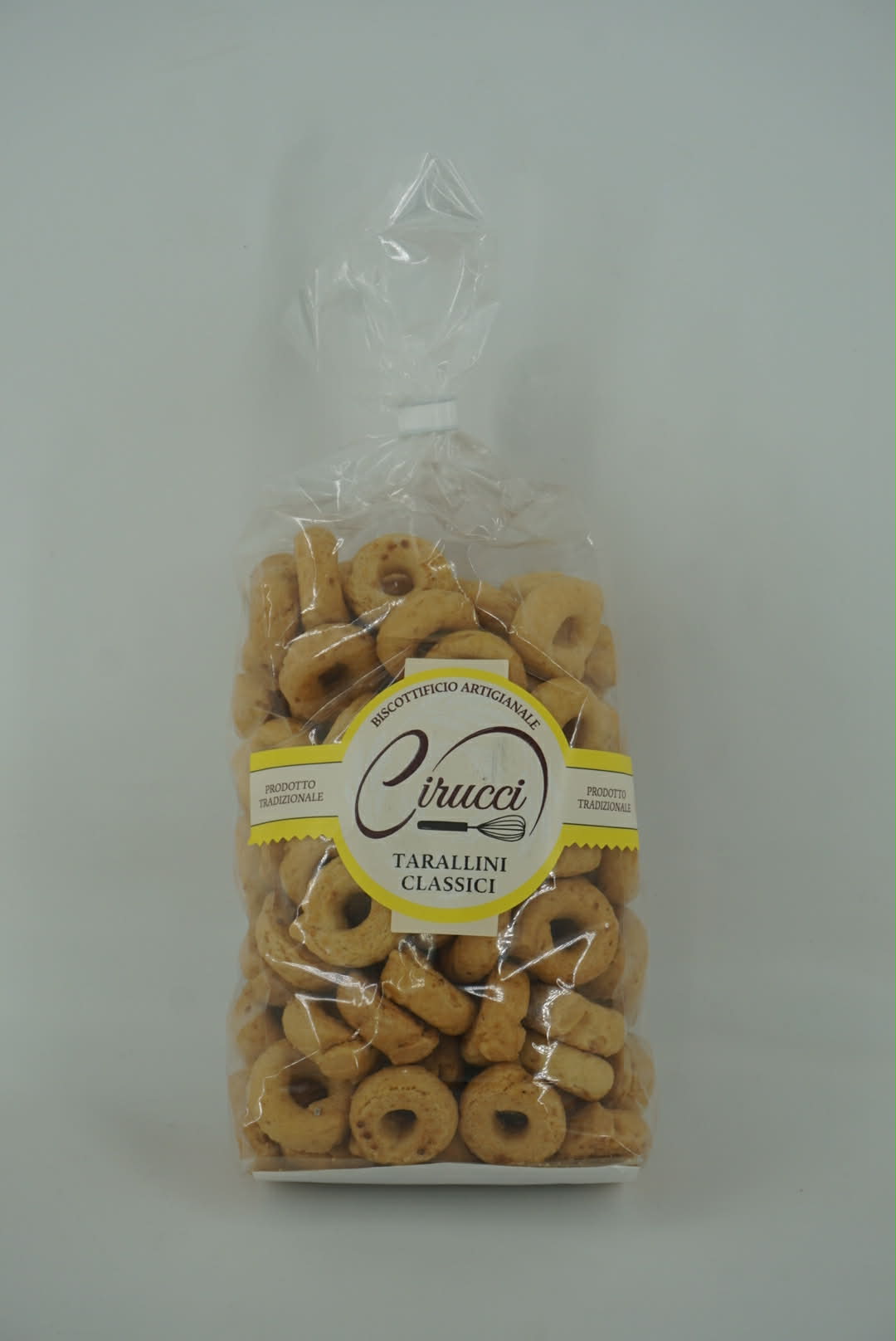 Tarallini Classici - Cirucci