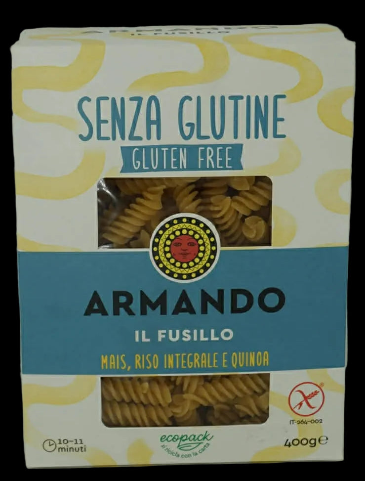 Il Fusillo Gluten Free Ecopack - Armando