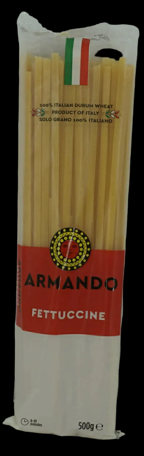Fettuccine - Armando