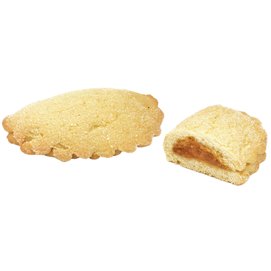 Apricot Panzerotti - Cianciullo