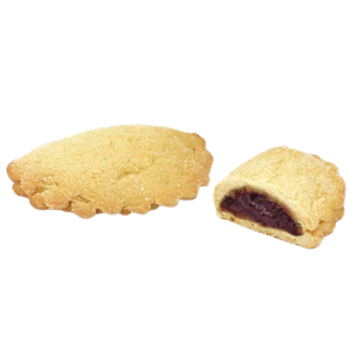 Mixed Berries Panzerotti - Cianciullo