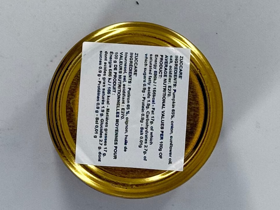 Pomodorini Semi-dry - Vama