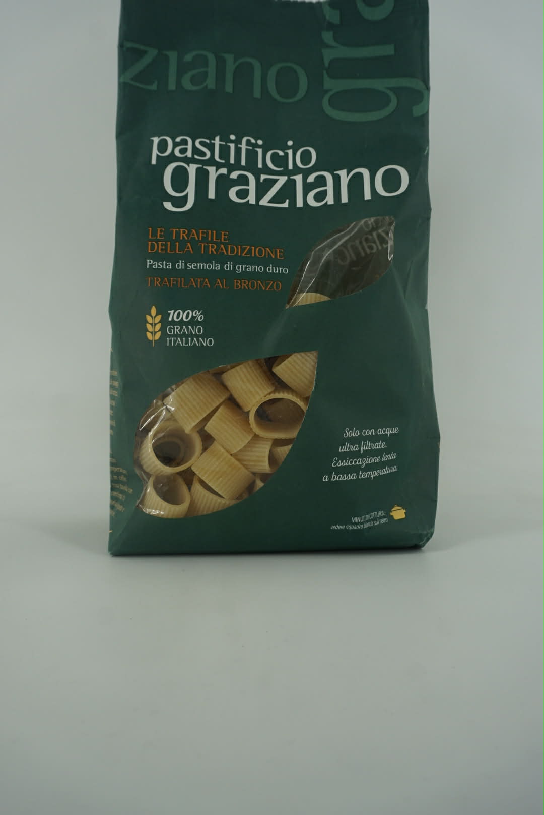 Calamarata Rigata - Pastificio Graziano