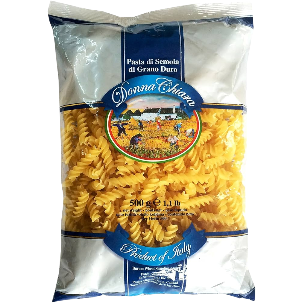 Fusilli - Donna Chiara