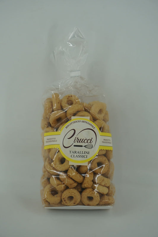 Tarallini Classici - Cirucci