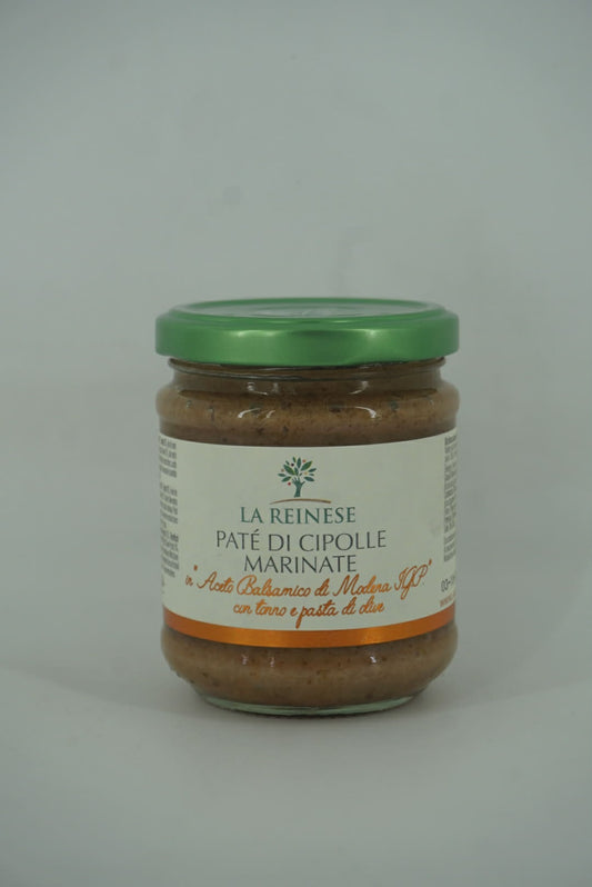 Impasto Di Cipolle Marinate - La Reinese