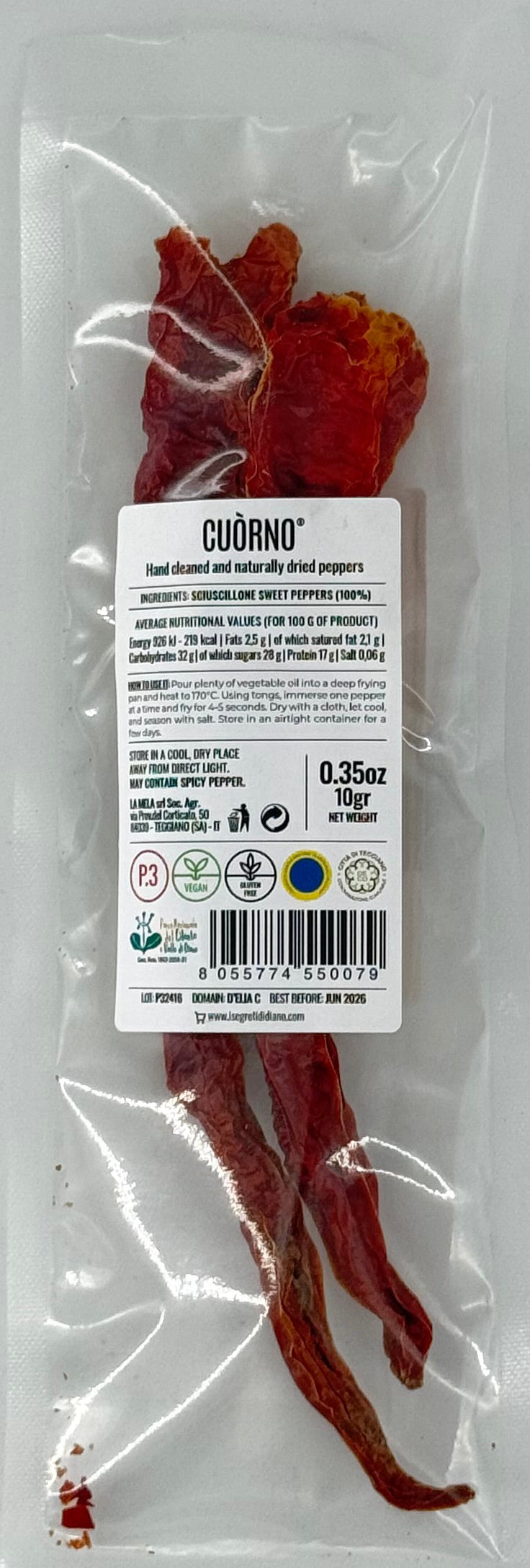 Cuòrno