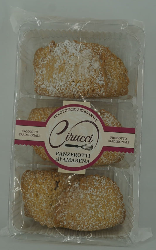 Panzerotti All'AMARENA - Cirucci