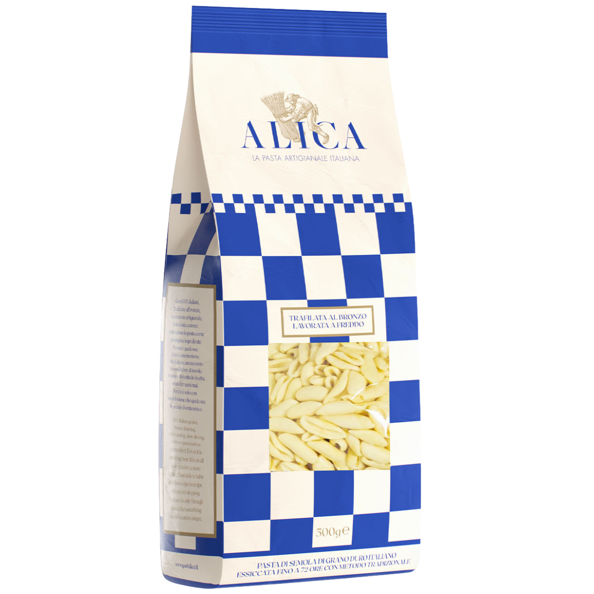 Cavatelli - Pasta Alica
