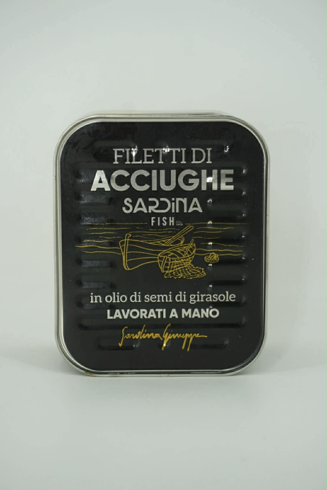 Sardine fillet in oil 720g