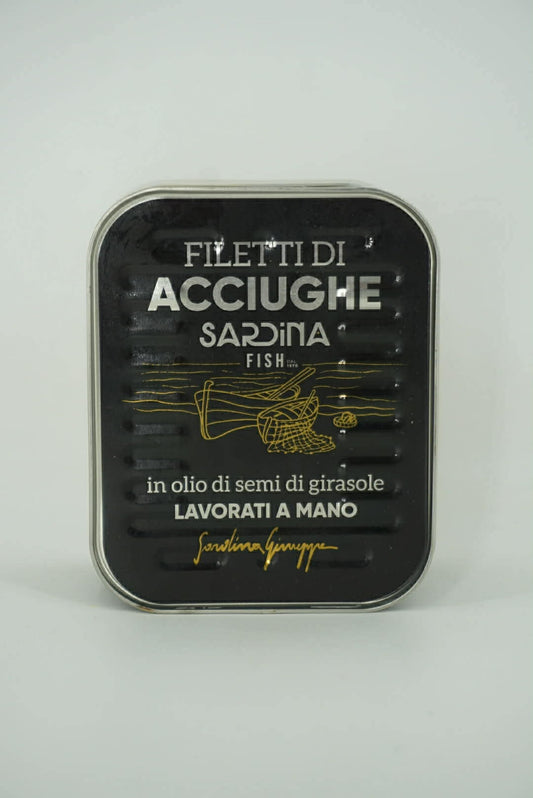 Sardine fillet in oil 720g