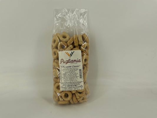 Tarallini Classic Pugliamia