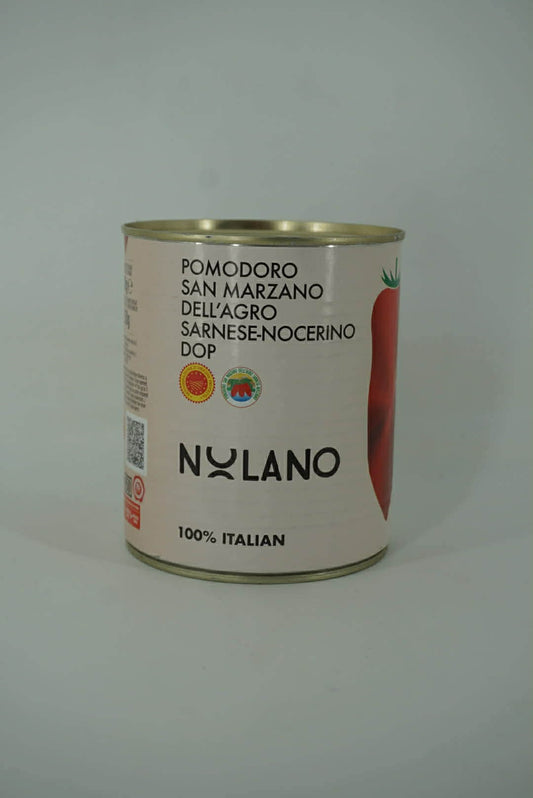 Tomate San Marzano DOP without basil - Nolano