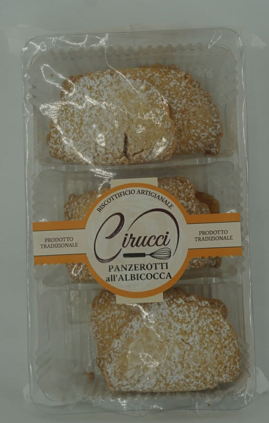 Panzerotti AIl'Albicocca - Cirucci