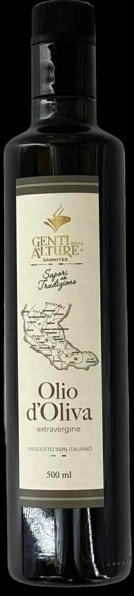Olio D'Olivia - Genti Delle A'lture