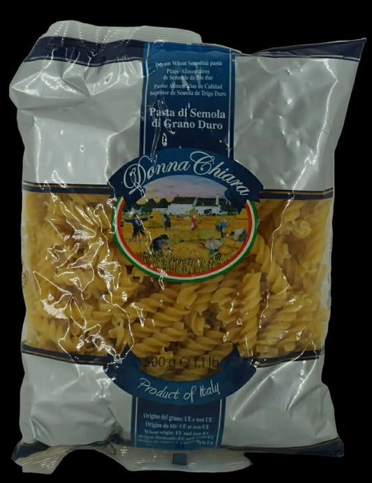 Fusilli 500g - Donna Chiara