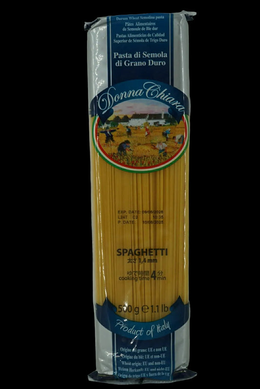 Spahettini - Donna Chiara