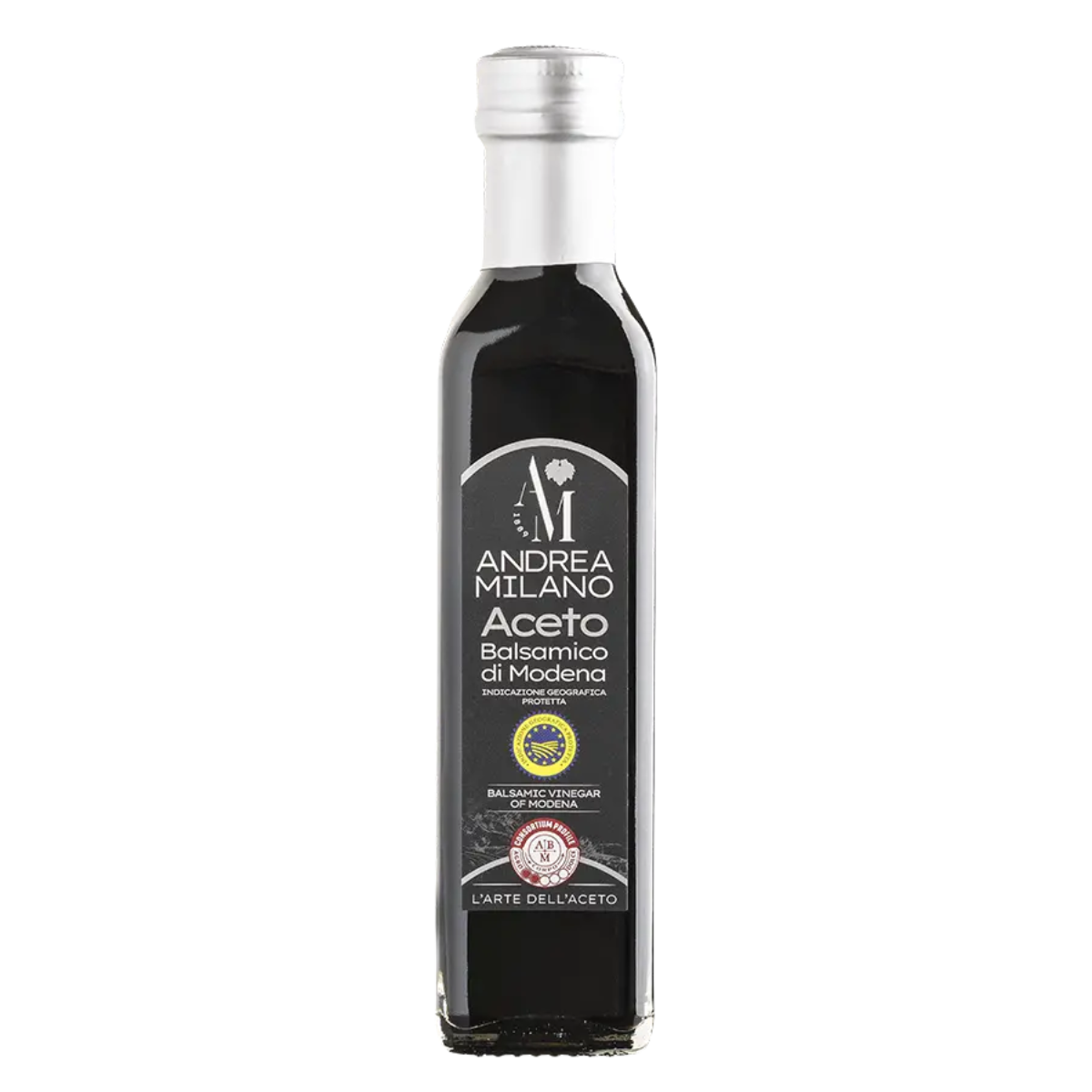 Balsamic Vinegar of Modena PGI SILVER 250ml - Andrea Milano