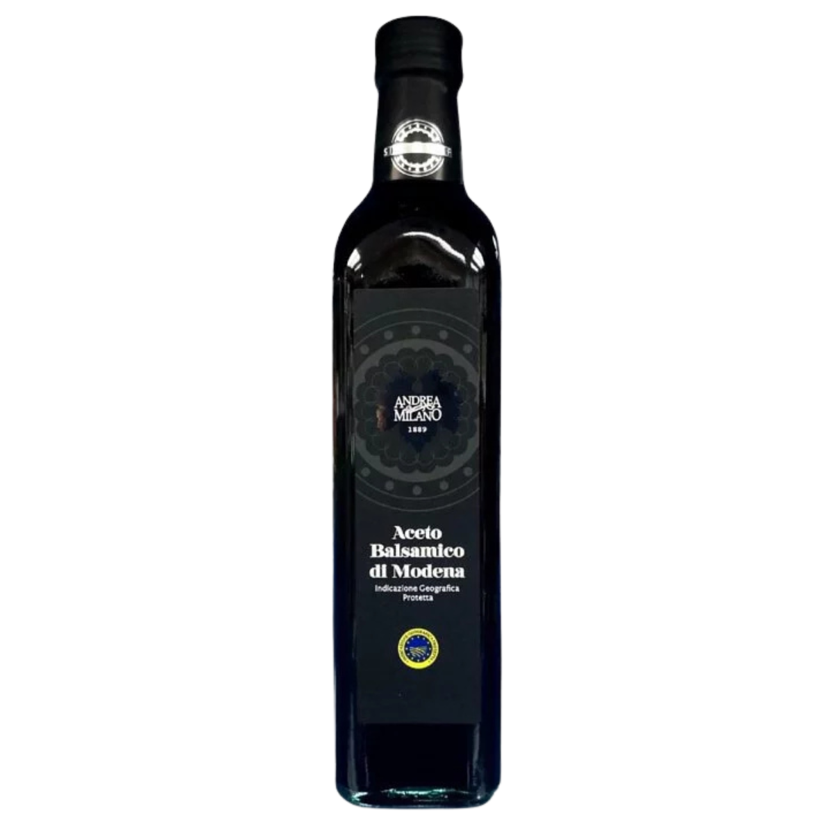 Balsamic Vinegar of Modena PGI SILVER 500ml - Andrea Milano