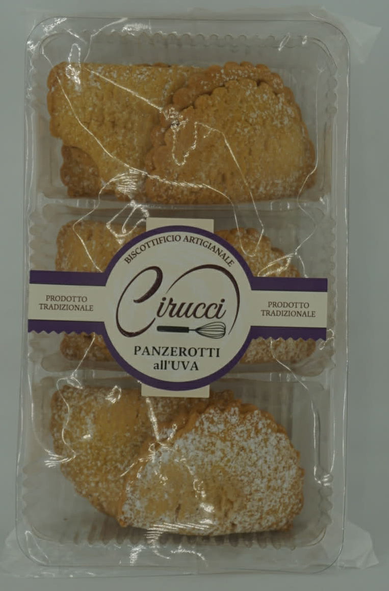 Panzerotti All'UVA - Cirucci