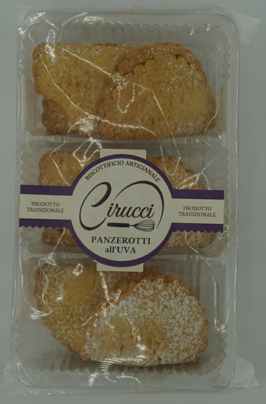 Panzerotti All'UVA - Cirucci