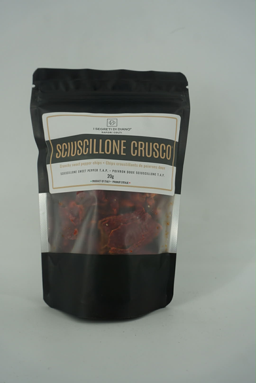 Sciuscillone crusco