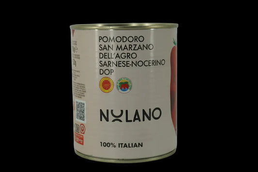 Tomate San Marzano DOP without basil - Nolano