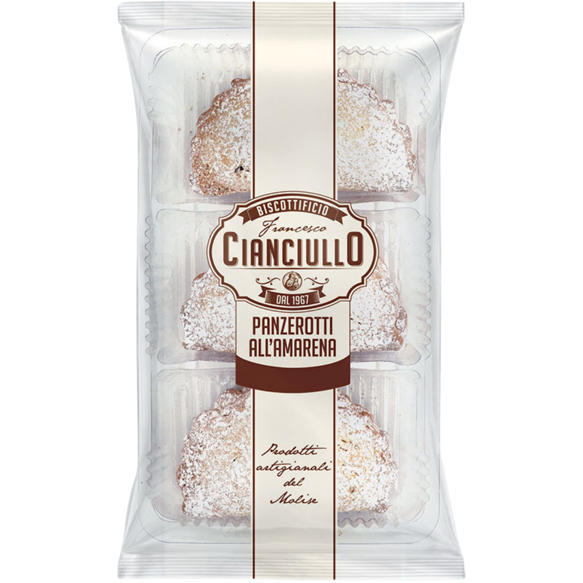 Sour Cherry Panzerotti - Cianciullo