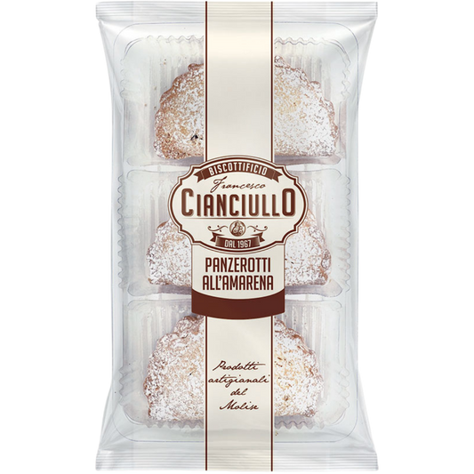 Sour Cherry Panzerotti - Cianciullo