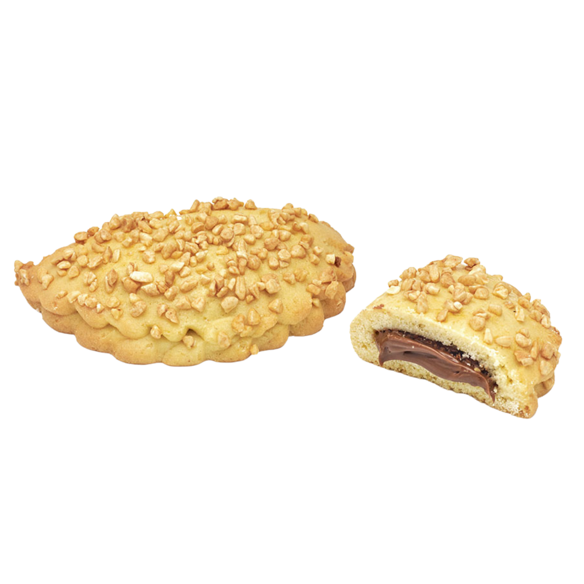 Hazelnut Panzerotti - Cianciullo