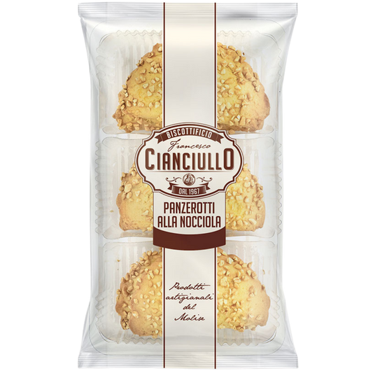 Hazelnut Panzerotti - Cianciullo