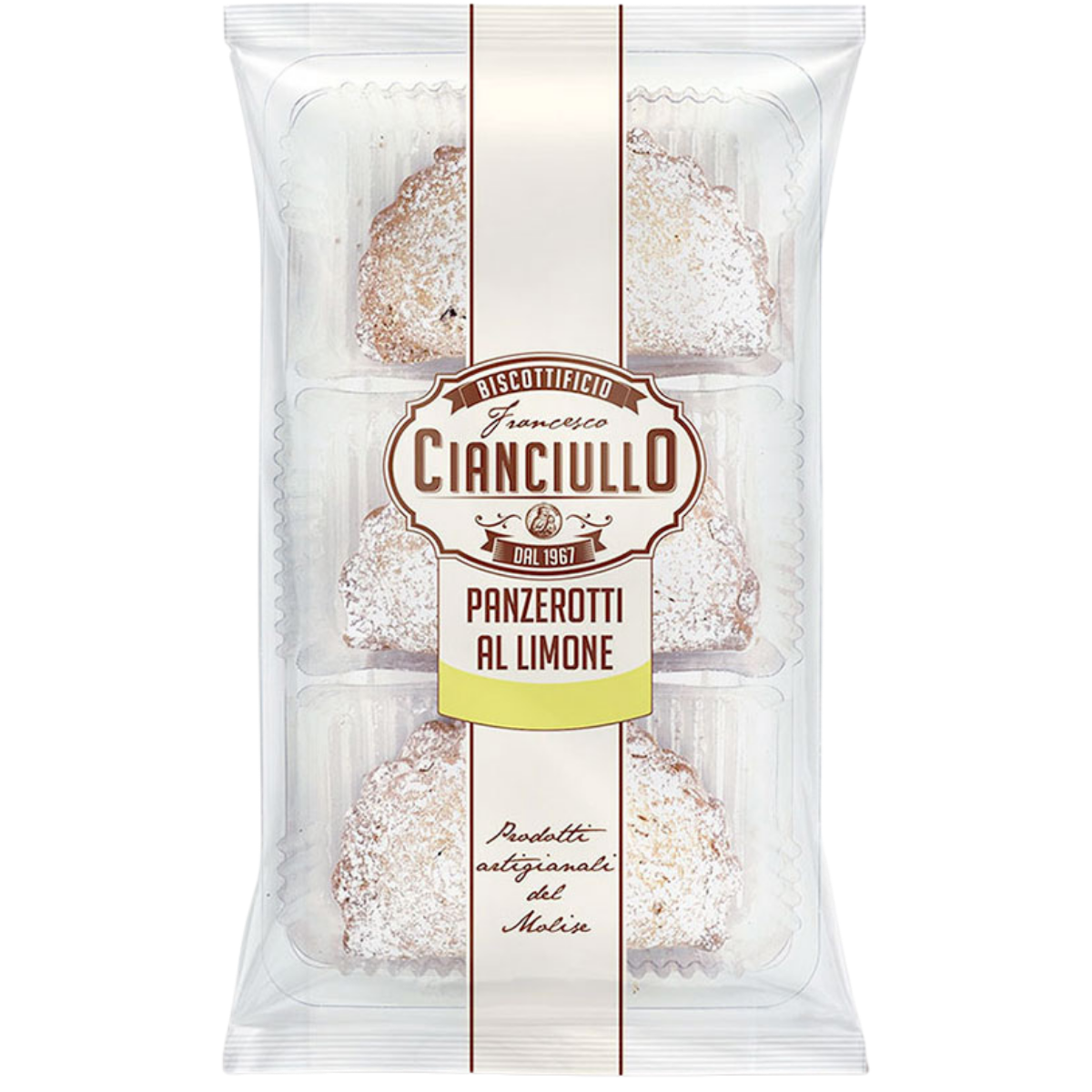 Lemon Panzerotti - Cianciullo