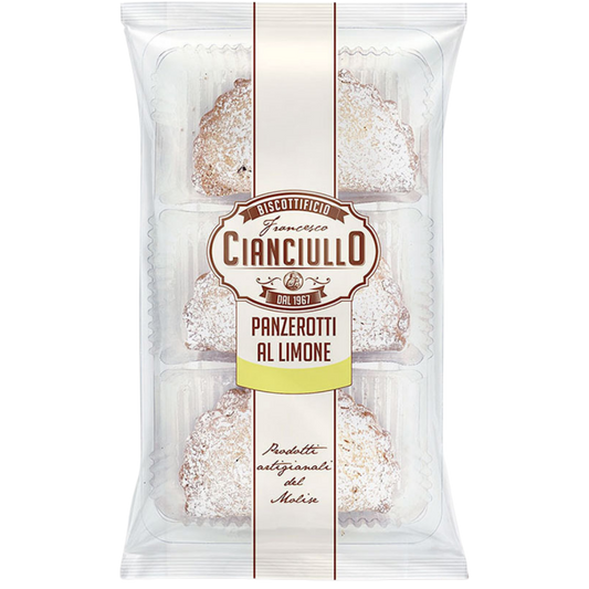 Lemon Panzerotti - Cianciullo