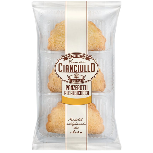 Apricot Panzerotti - Cianciullo
