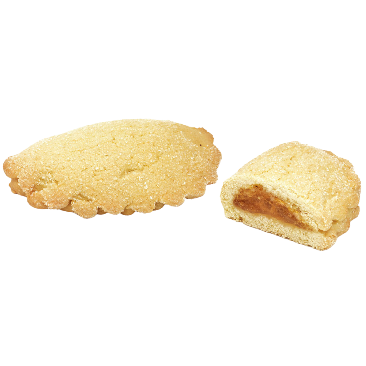 Apricot Panzerotti - Cianciullo
