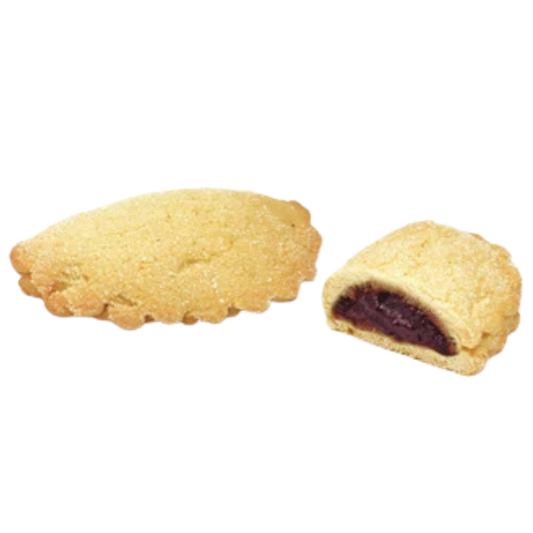 Mixed Berries Panzerotti - Cianciullo