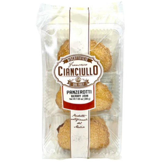 Mixed Berries Panzerotti - Cianciullo
