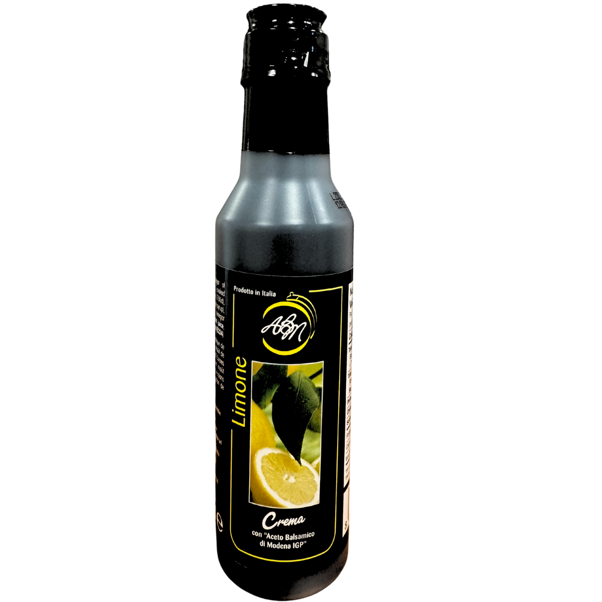 Lemon Balsamic Cream (Modena PGI) - ABM