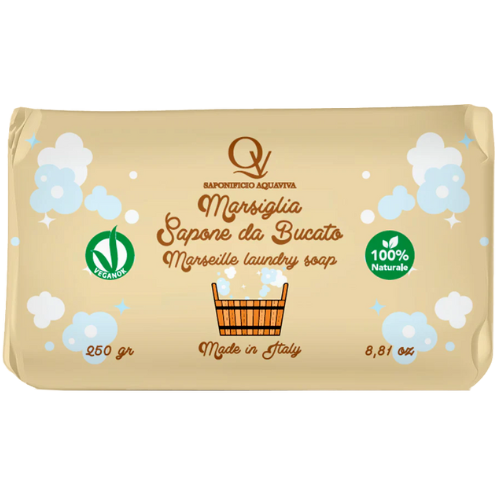 Marseille Laundry Soap - Saponificio Aquaviva