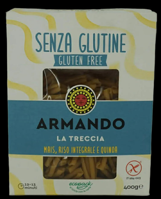 La Treccia Gluten Free Ecopack - Armando