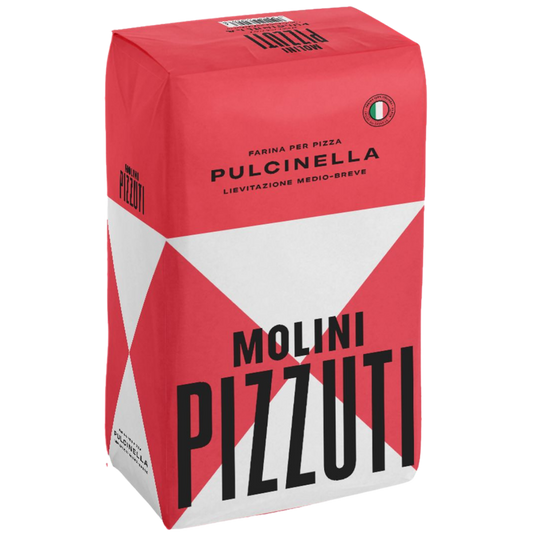Pulcinella Flour - Molini Pizzuti