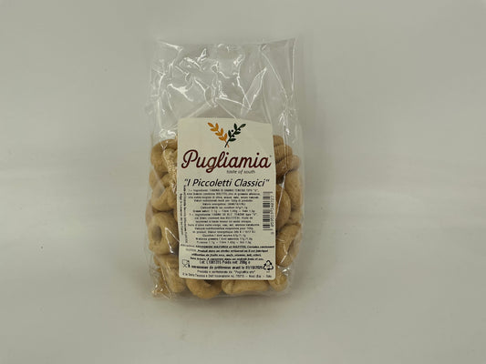 Tarallini Classic Pugliamia