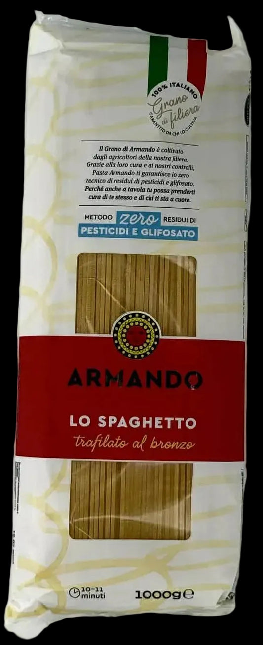 Lo Spaghetto Ecopack - Armando