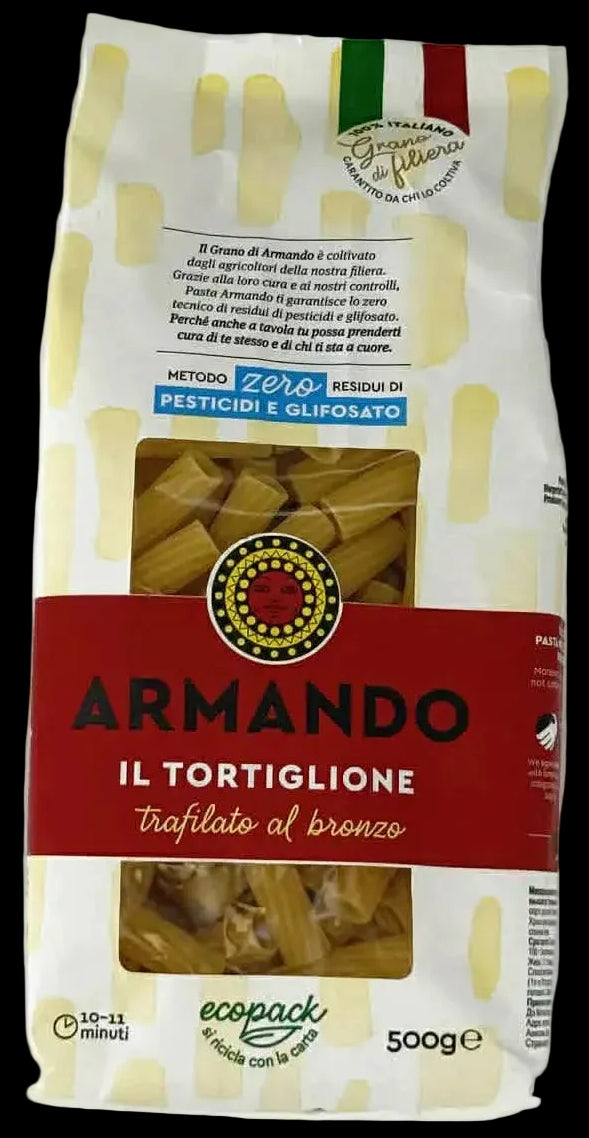 Il Tortiglione Ecopack - Armando