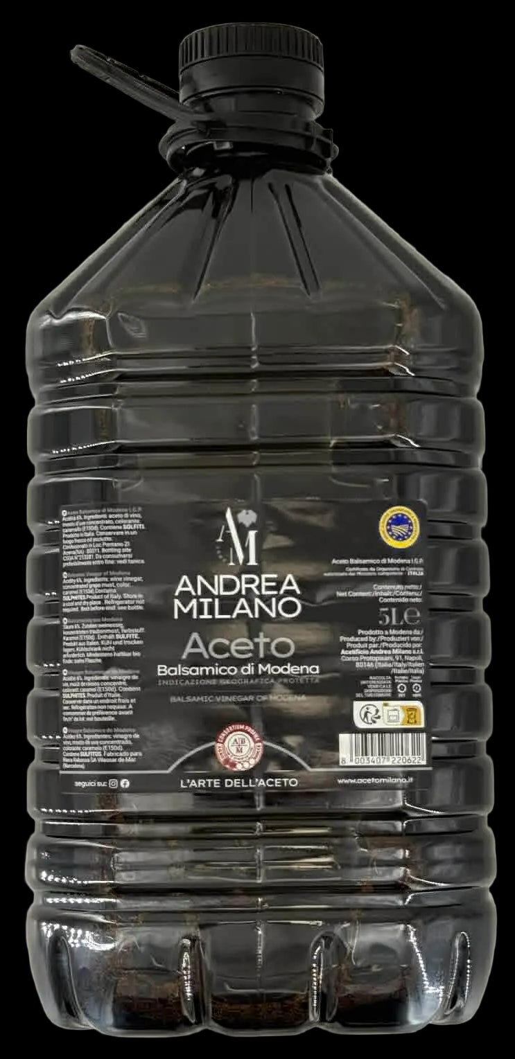 Balsamic Vinegar of Modena IGP - Andrea Milano