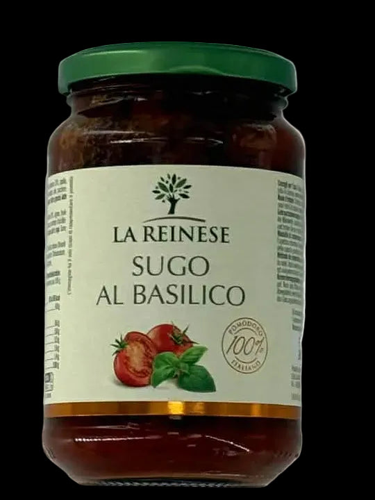 Sugo Al Basilico - La Reinese