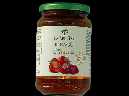Il Ragù - La Reinese