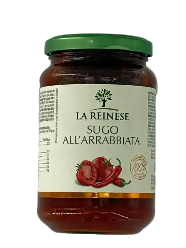 Sugo All'Arrabbiata - La Reinese