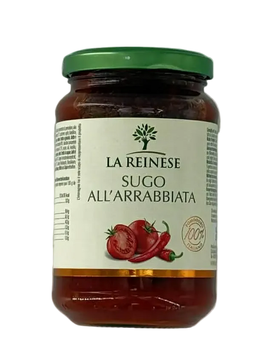 Sugo All'Arrabbiata - La Reinese