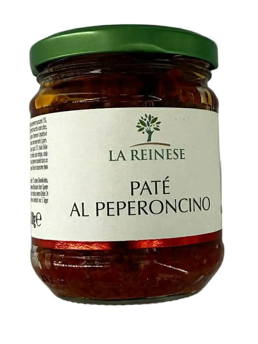 Impasto Al Peperoncino - La Reinese
